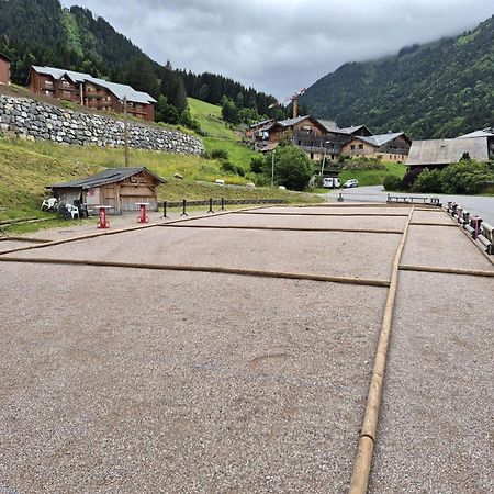 Appartamento Relais S30 Saint-Jean-dʼAulps Esterno foto