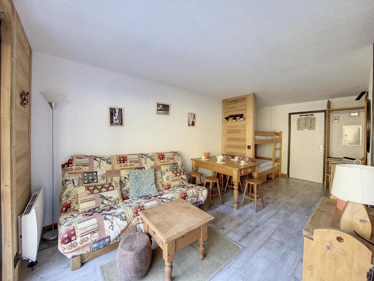 Appartamento Relais S30 Saint-Jean-dʼAulps Esterno foto