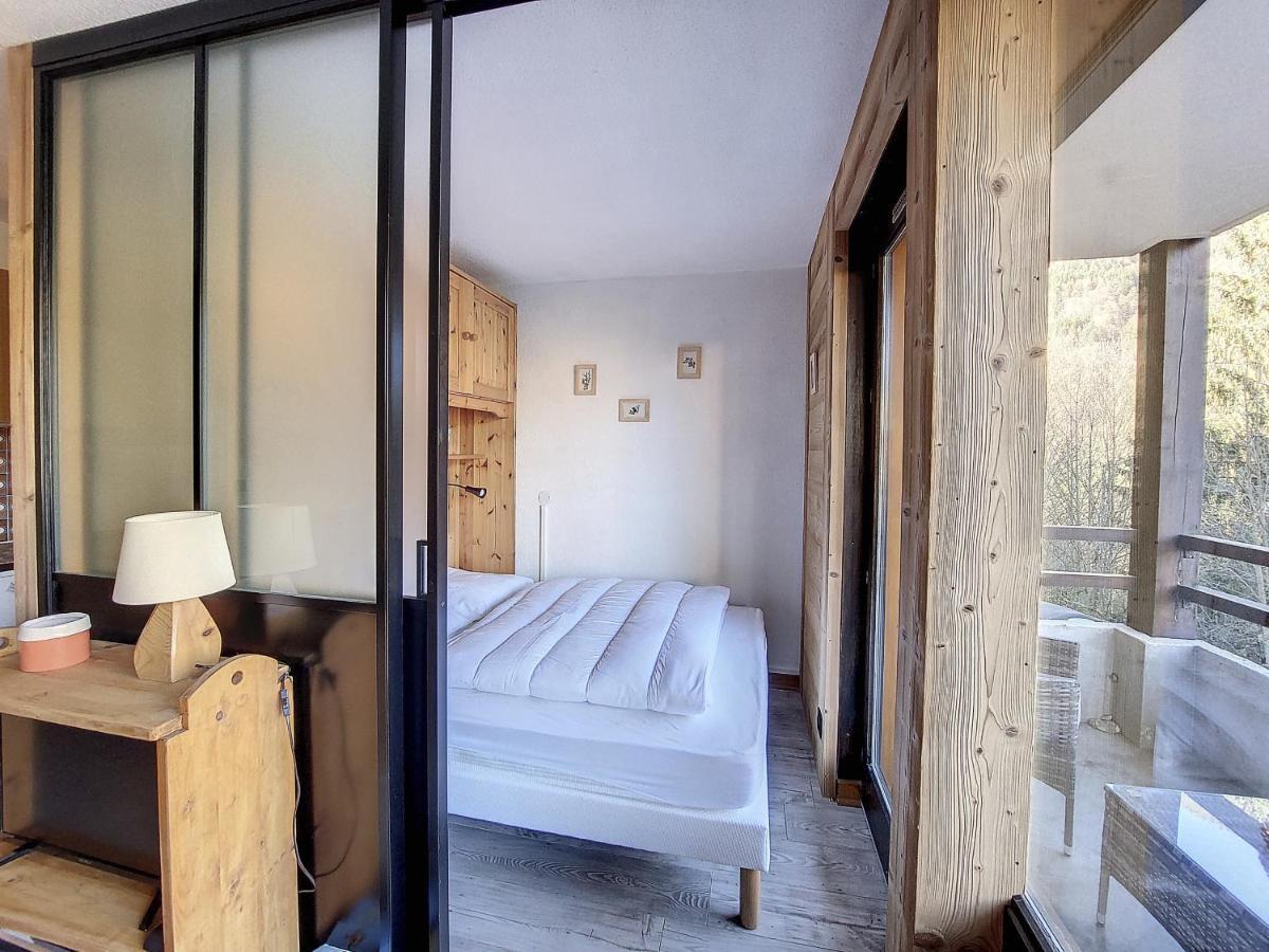 Appartamento Relais S30 Saint-Jean-dʼAulps Esterno foto