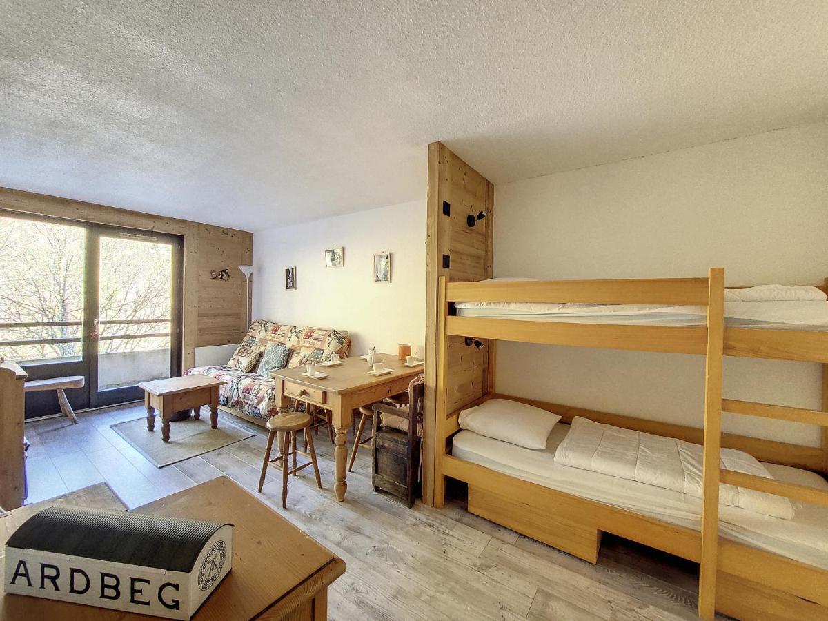 Appartamento Relais S30 Saint-Jean-dʼAulps Esterno foto