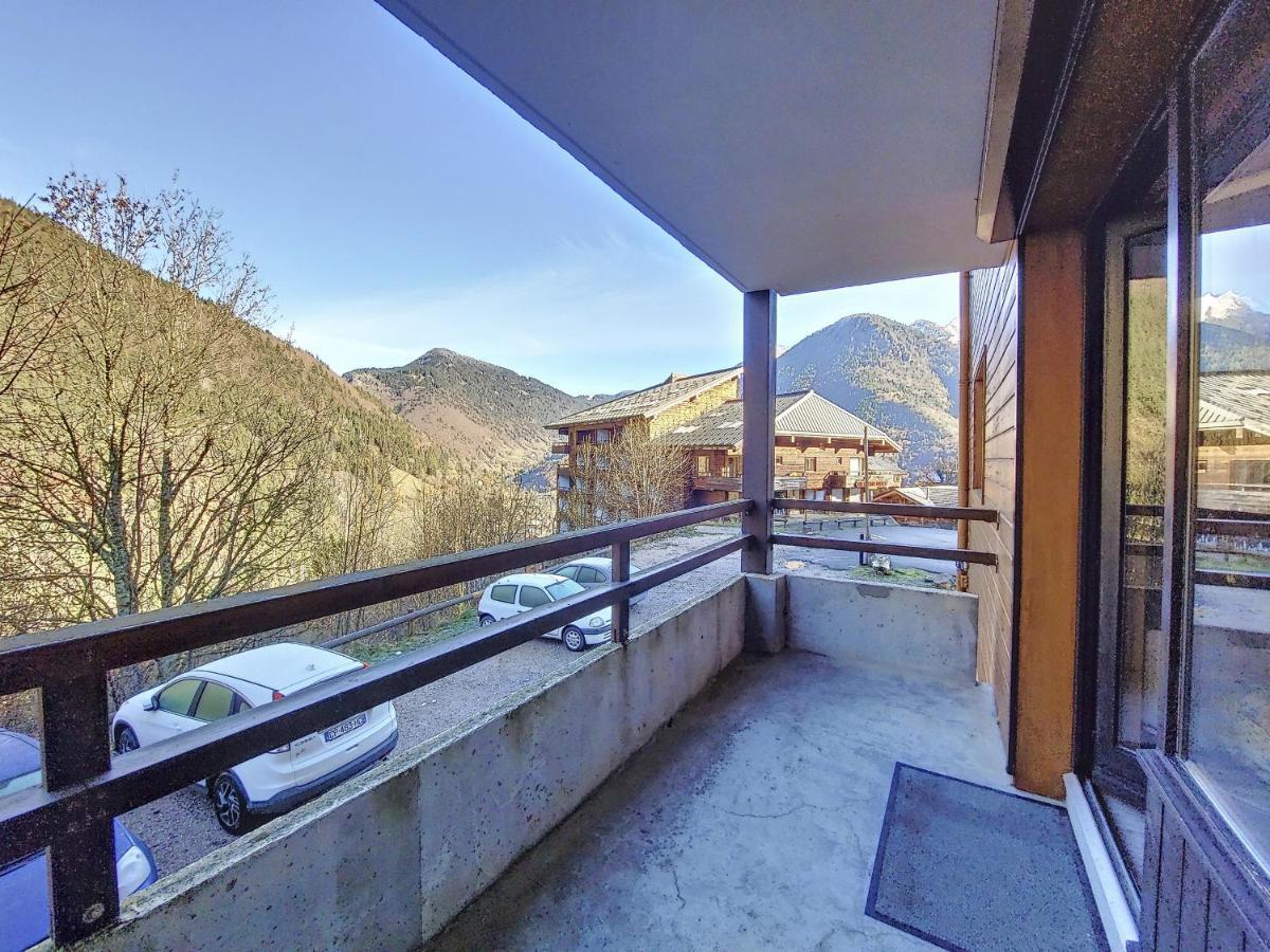 Appartamento Relais S30 Saint-Jean-dʼAulps Esterno foto