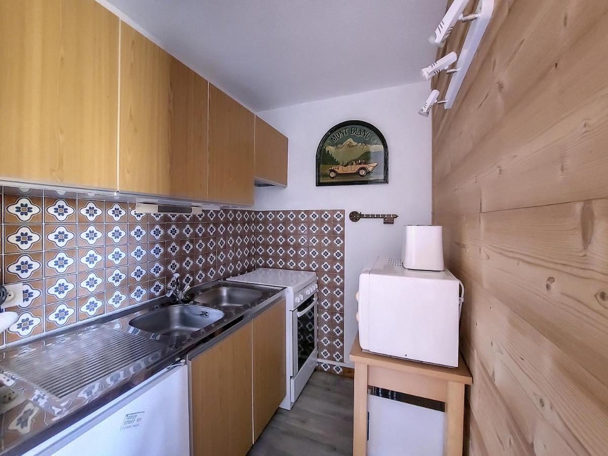 Appartamento Relais S30 Saint-Jean-dʼAulps Esterno foto