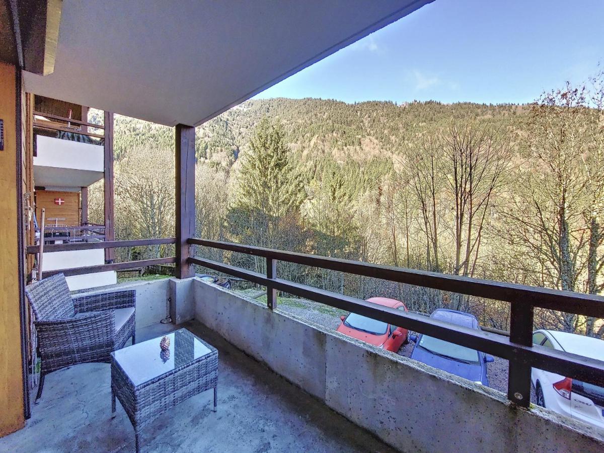 Appartamento Relais S30 Saint-Jean-dʼAulps Esterno foto